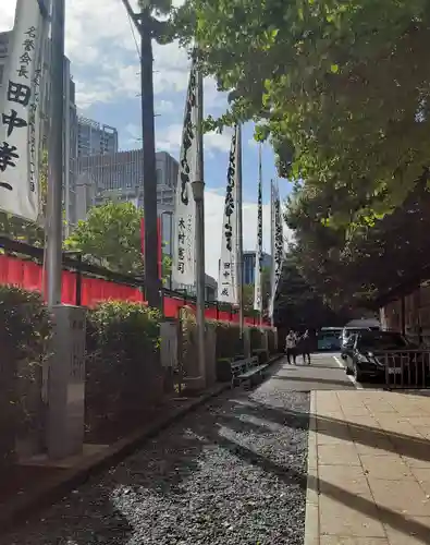 豊川稲荷東京別院(東京都)
