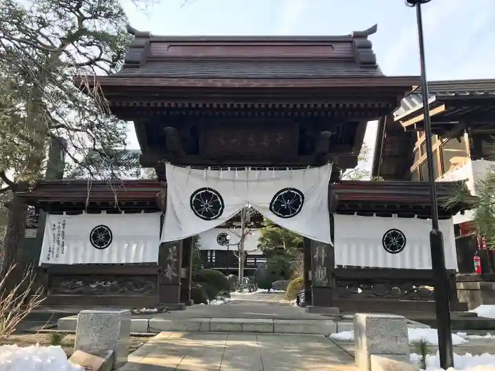 高幡不動尊 金剛寺(東京都)