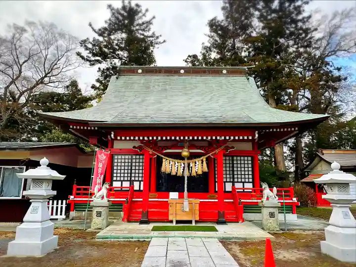 稲荷神社(宮城県)