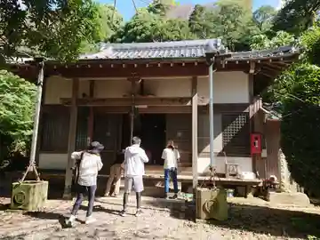 弘法堂の本殿・本堂