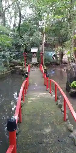 立木神社の末社