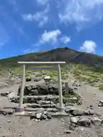 霧島神宮の鳥居