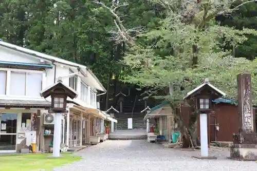 秋葉山本宮 秋葉神社 下社(静岡県)