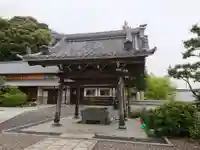西福寺の手水舎