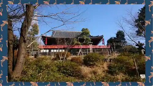 清水観音堂(東京都)