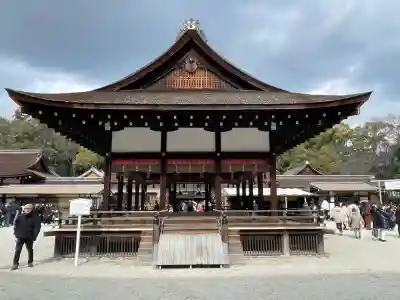 賀茂御祖神社（下鴨神社）(京都府)