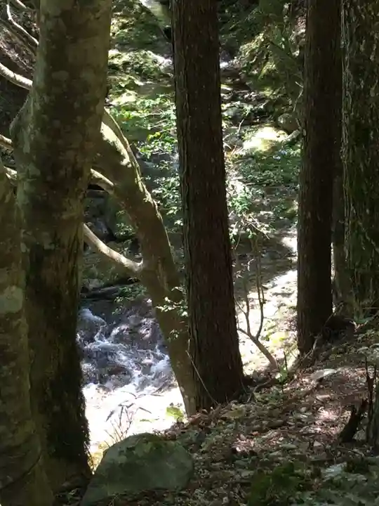 川上山若宮八幡宮(三重県)