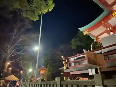 多摩川浅間神社(東京都)