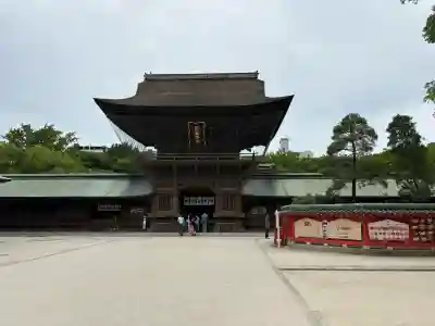 筥崎宮(福岡県)