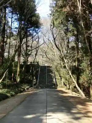 根香寺のその他建物