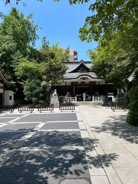 鳥越神社(東京都)