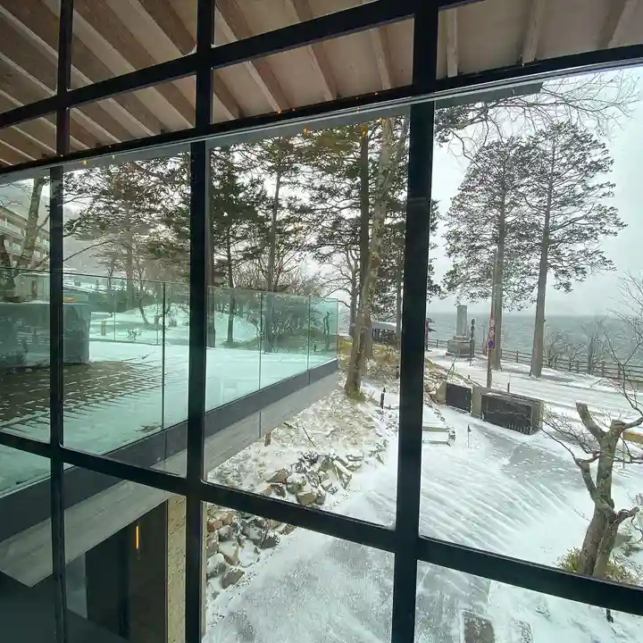 日光二荒山神社の周辺