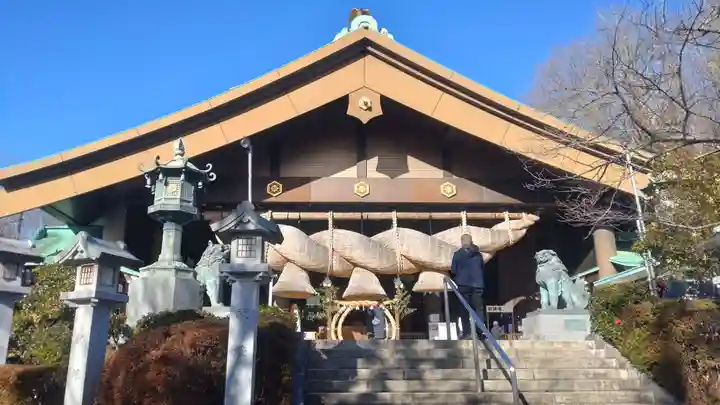 常陸国出雲大社(茨城県)