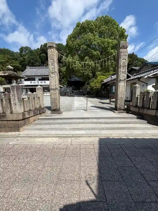 水尾神社(兵庫県)