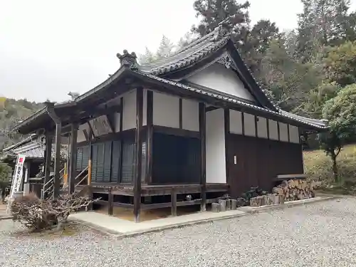 長隆寺(三重県)