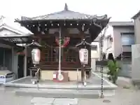 御行の松不動尊(東京都)