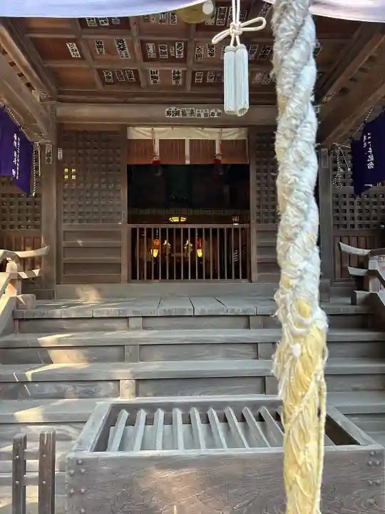 雀神社(茨城県)