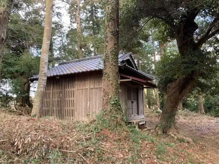 皇産霊神社(千葉県)