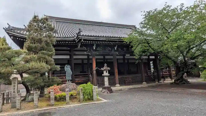 本法寺(京都府)
