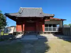 真名板薬師堂(埼玉県)