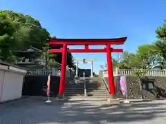 浅間神社(栃木県)