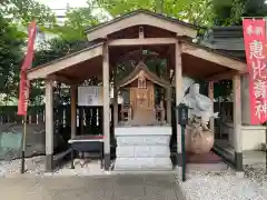 大鳥神社の本殿