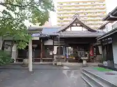 七寺（長福寺）の本殿