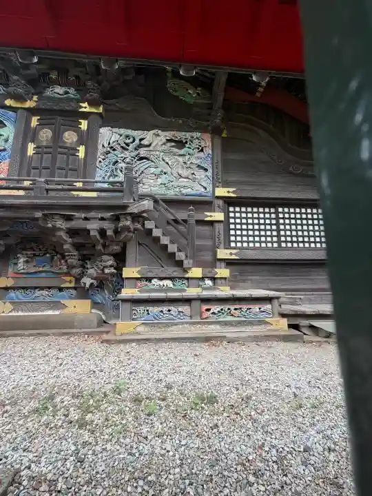 板倉雷電神社(群馬県)