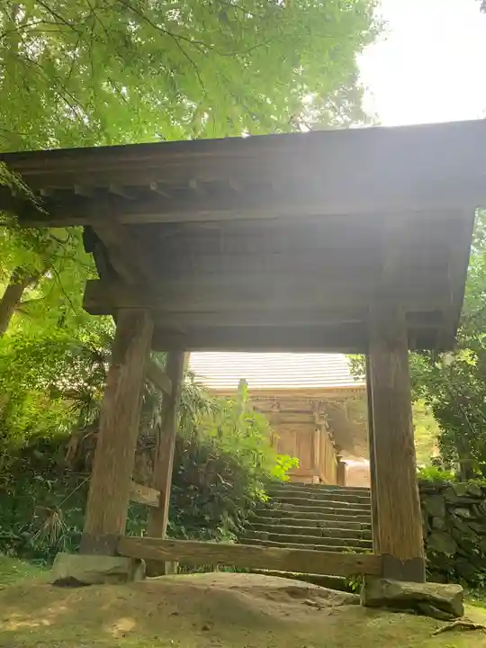 楞厳寺(茨城県)