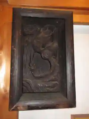 一乗院(身代不動尊) の芸術