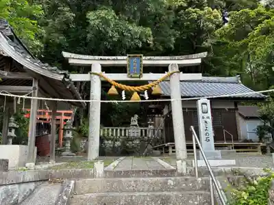 櫻椅神社(滋賀県)