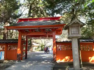 息栖神社(茨城県)