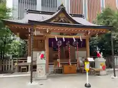 福徳神社（芽吹稲荷）(東京都)