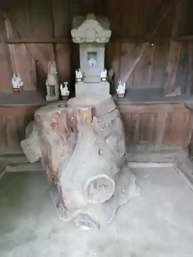 長井神社の末社・摂社