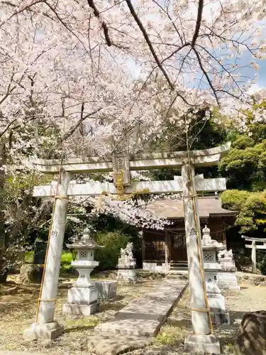 金嶽神社(茨城県)