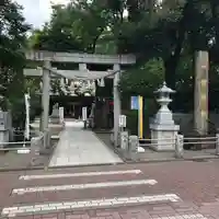 新田神社(東京都)