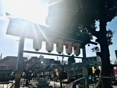 山田天満宮のその他建物