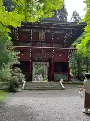 御岩神社(茨城県)