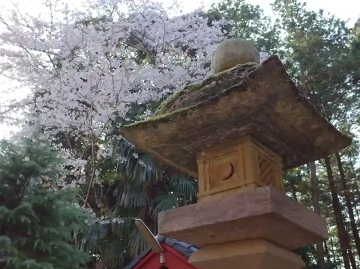 神明社のその他建物
