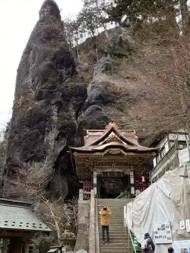 榛名神社(群馬県)