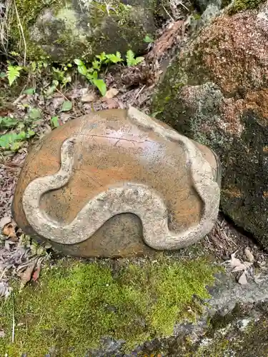 弁財天白龍王大権現のその他建物