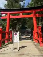 宇太水分神社(中社)(奈良県)