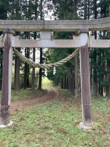 近津神社(栃木県)