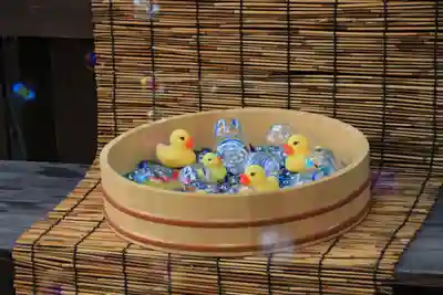 阿邪訶根神社の授与品その他