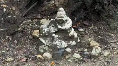 益多嶺神社(福島県)