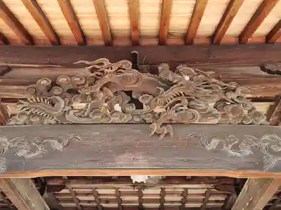 春日神社の芸術