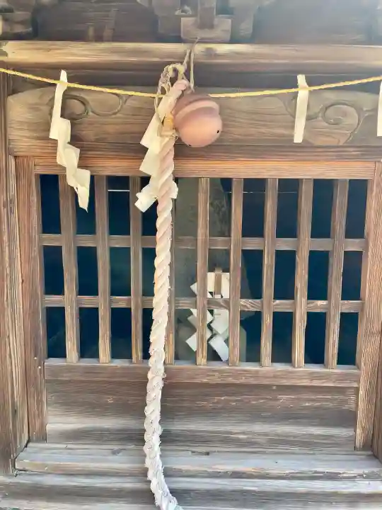 熊野山神社(埼玉県)