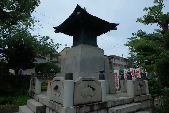 大喜寺の塔