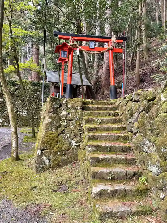 本山寺の末社・摂社