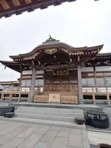 興禅寺の本殿・本堂